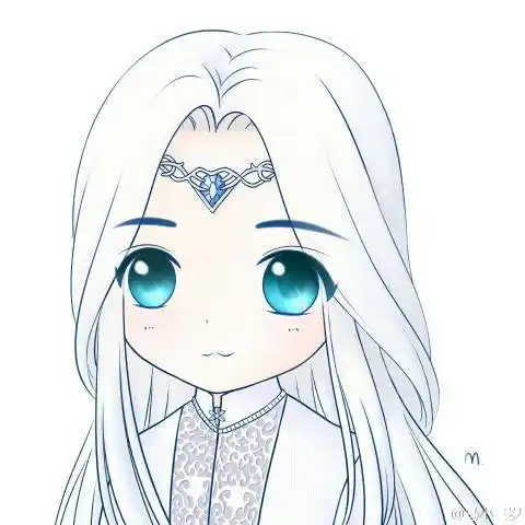 马天宇手绘简笔画