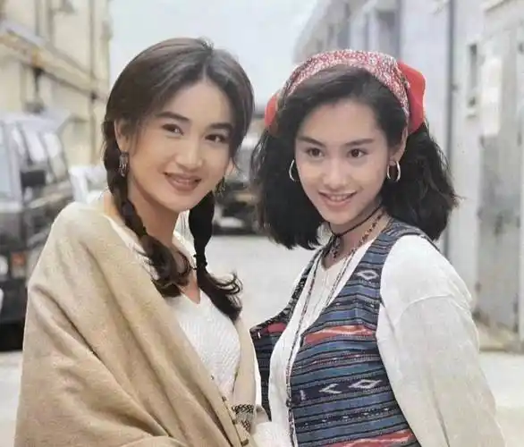 "紫霞仙子"朱茵又矮又黑算不算大美人?