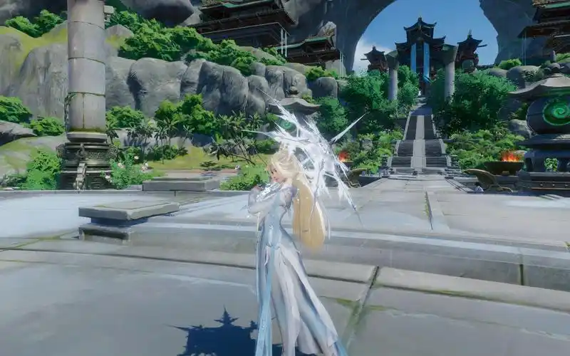 剑网三蓬莱新手教学:如何战胜带奶花的配置