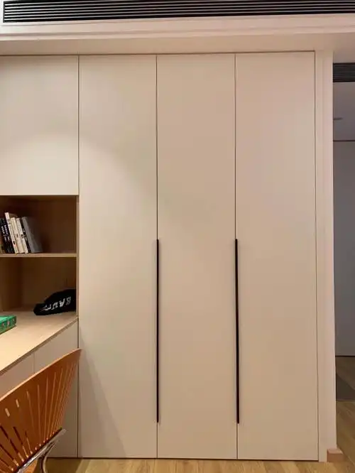 卧室橱柜这样设计美观实用还节省空间60