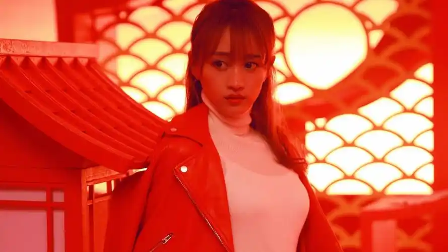 黄婷婷 snh48图片壁纸(16/16)