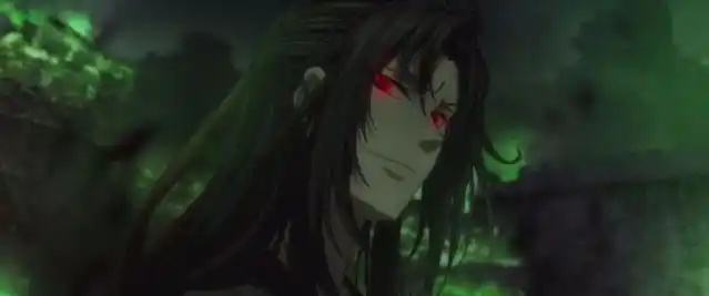 问灵十三载,等一不归人,魏无羡随蓝忘机回到姑苏