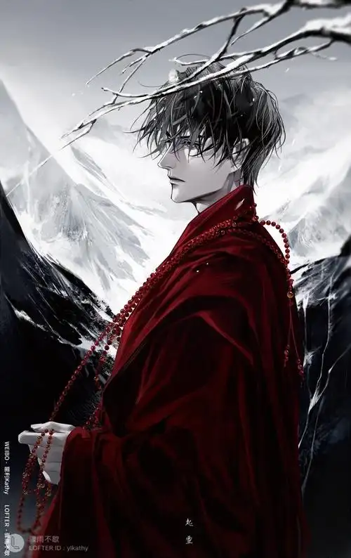 张起灵 - 堆糖,美图壁纸兴趣社区