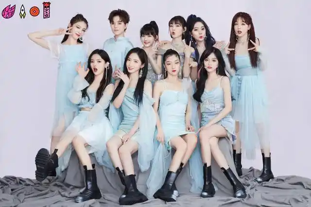 创造101女团名单,创造101全部排名(内娱第一女团火箭少女101)_犇涌向