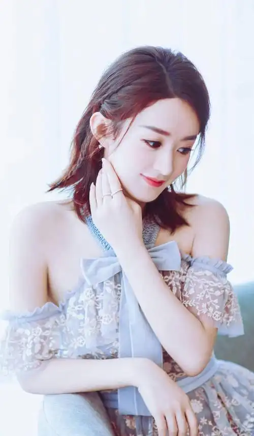 那些顶流的女明星原来以前长这样她变化最大