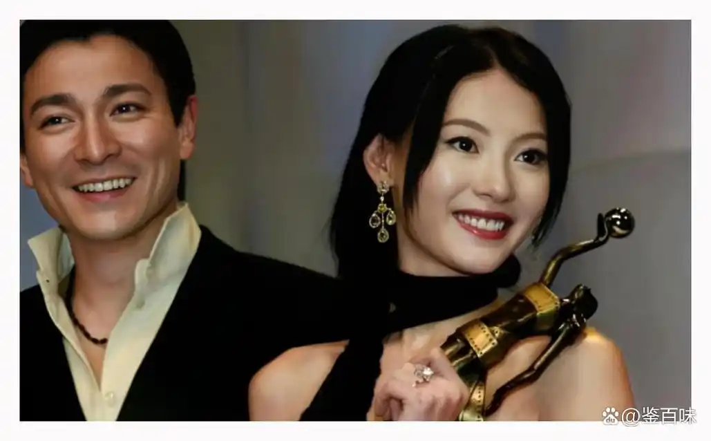 张柏芝三胎生父曝光!被向华强指出神经质的她,又开始作妖了