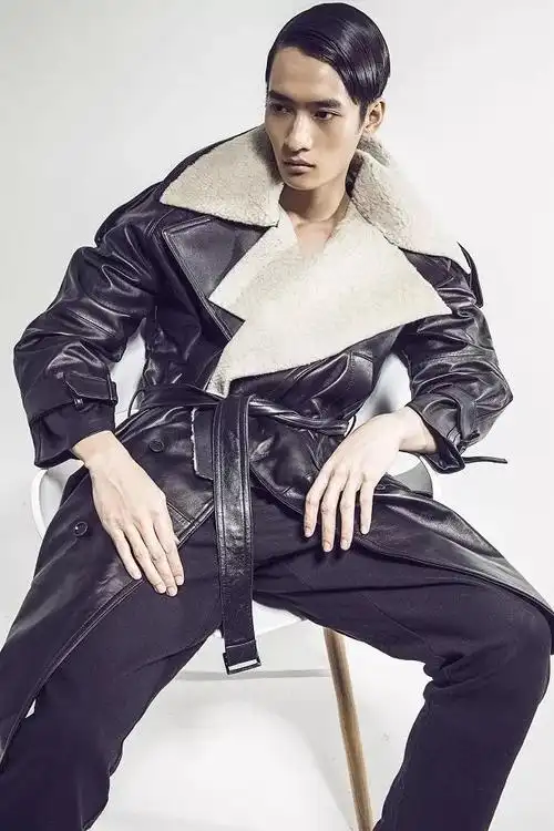 2018年最火的95后中国男模你pick哪一位