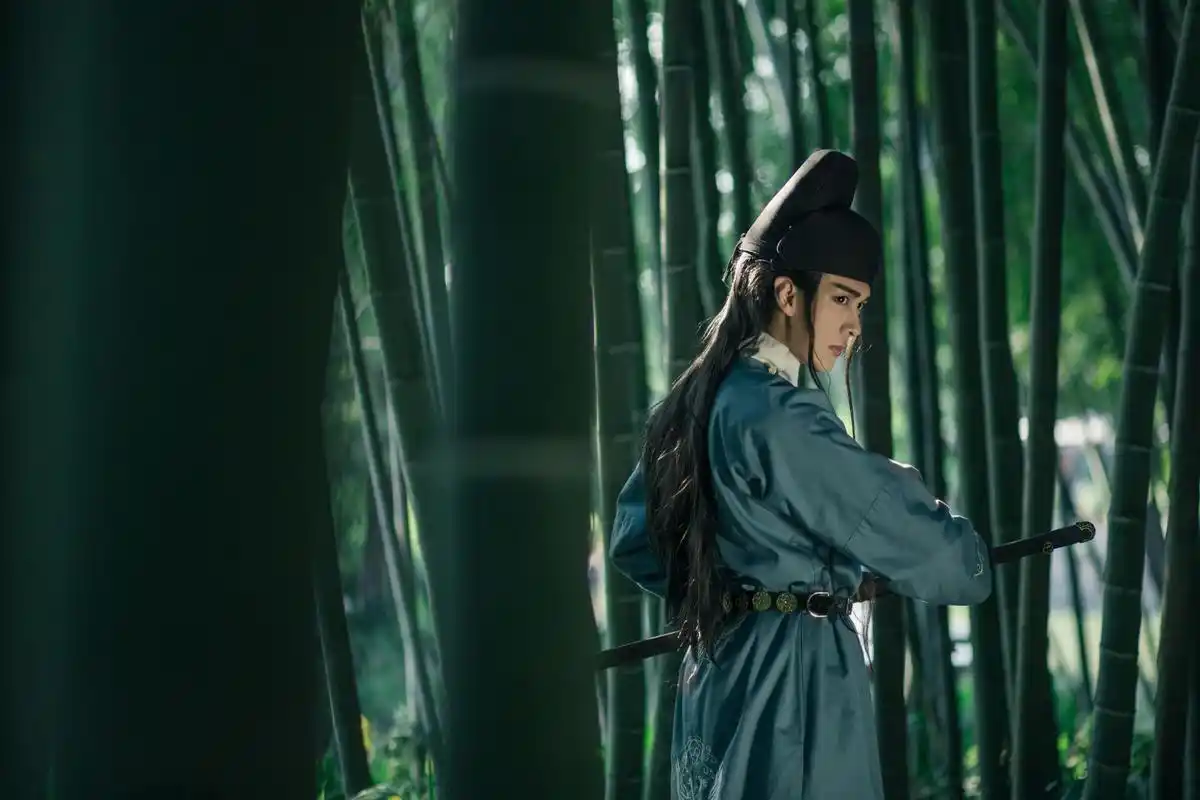 中国第一剑圣裴旻,诗仙李白都是他的弟子,真实战力究竟如何?