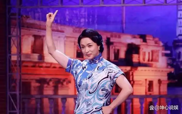 因讲真话而消失的金星让我们看到了娱乐圈里残酷的真相