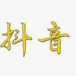 抖音艺术字
