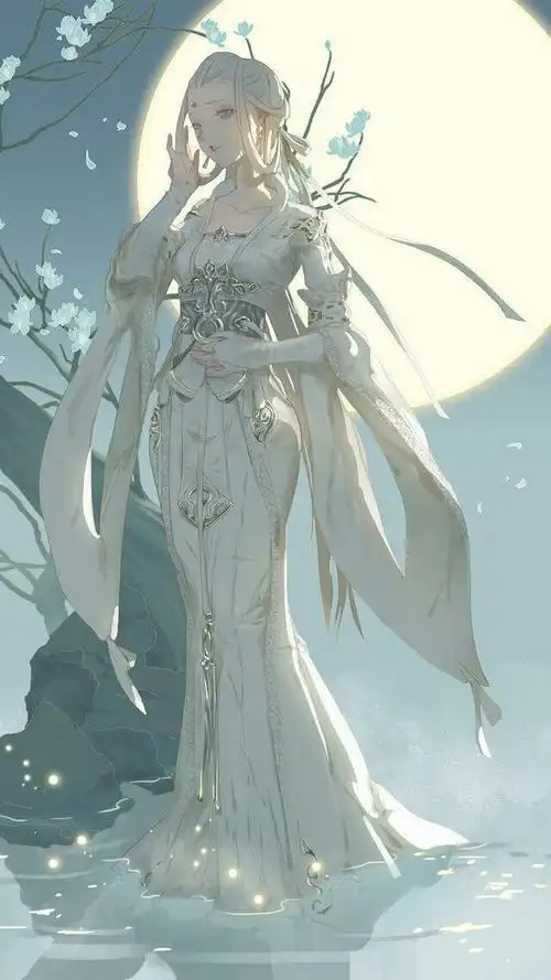 古风头像|假如未曾见过太阳,我本可以忍受黑暗