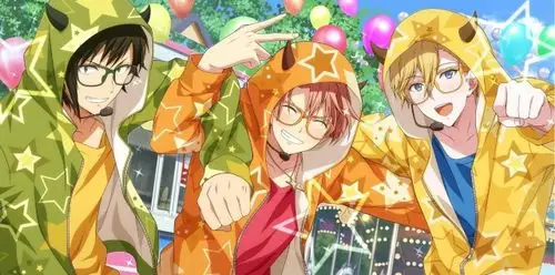 idolish7偶像星愿-安鹤的图片-话本小说网