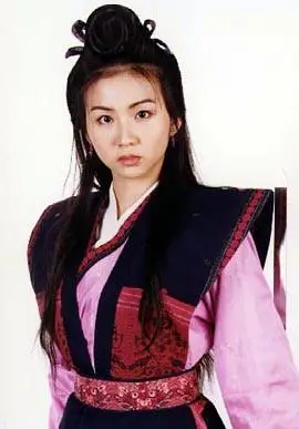 陈毓芸饰演陆无双的剧照