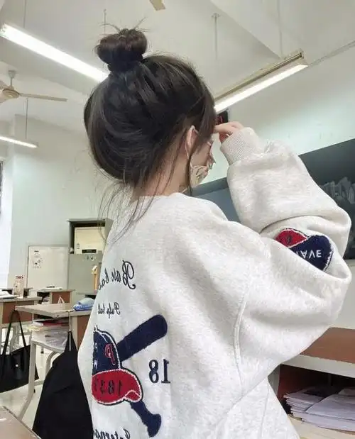 短发|发型|丸子头|麻花辫|半扎发_网易订阅