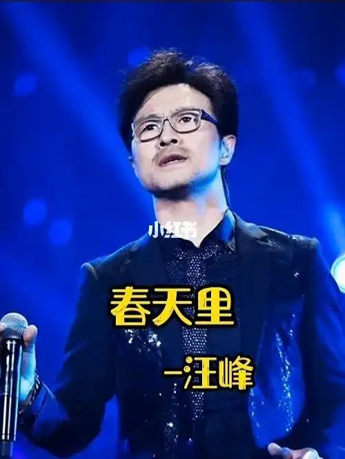 汪峰《春天里》