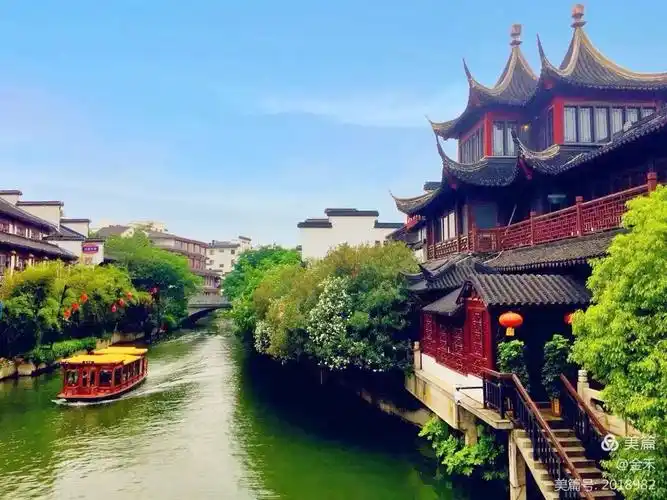 《锦绣江南》摄影:相伴