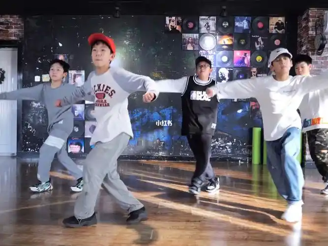 hiphop少儿街舞
