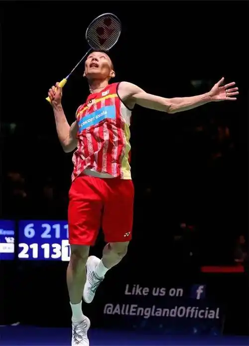【球星科普】李宗伟(lee chongwei)_羽毛球_世界_羽坛