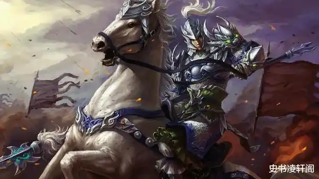 三国蜀汉最厉害的8位武将,赵云上榜,第一位独自迎战10位猛将|赵子龙|