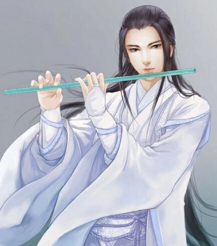 四大吹笛子的古装男神:杨洋第3,胡歌只排在第2,第一非他莫属