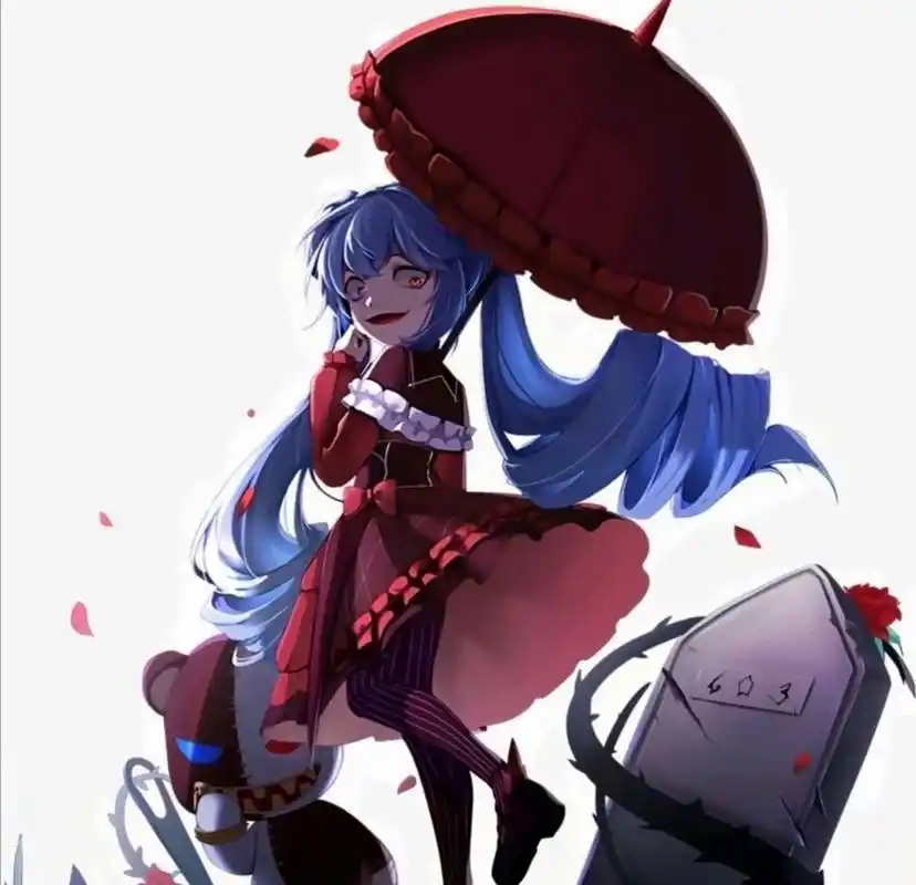 恐怖躲猫猫系列图片壁纸 可抱可用