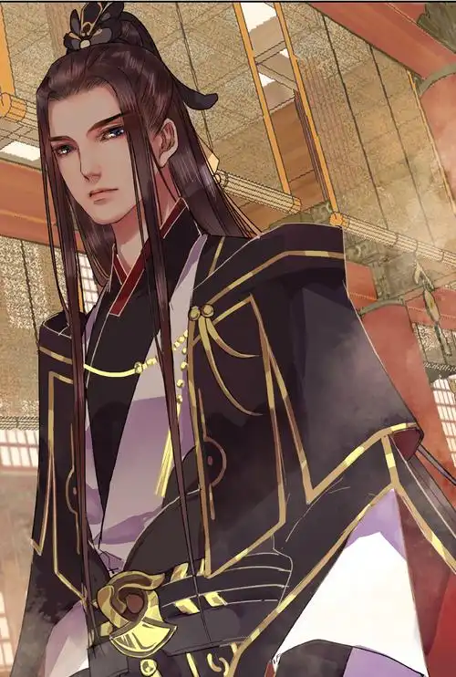 古风美男 〕作者 有一只球