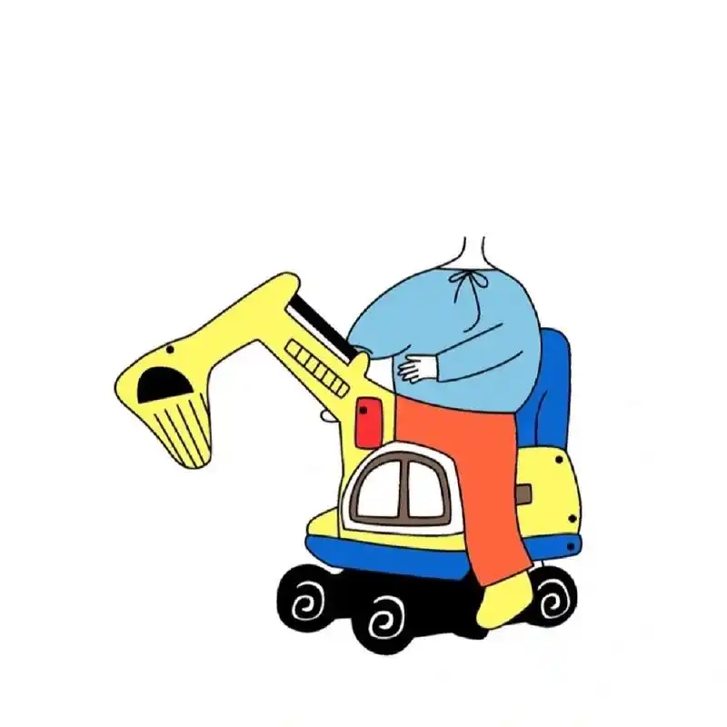 男生搞怪抠图素材7575幼儿园宝贝抠图素材