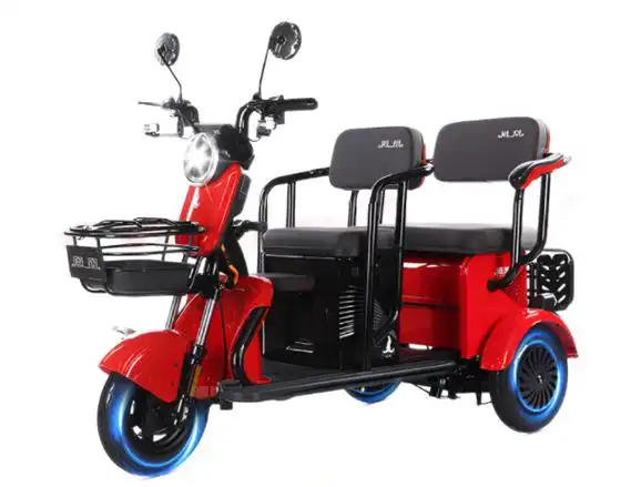 中国三蹦子火出国门京东助力国产电动三轮车品牌出海