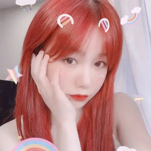 徐梦洁头像自调 二传注明苏柒儿