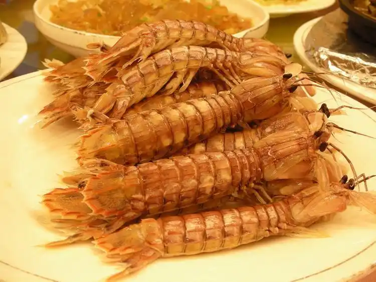 海鲜怎么做,如何做 - 青岛美食 - 青岛.海鲜 视频图解大全