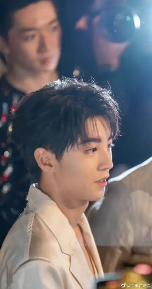 美妆##妆造##王俊凯