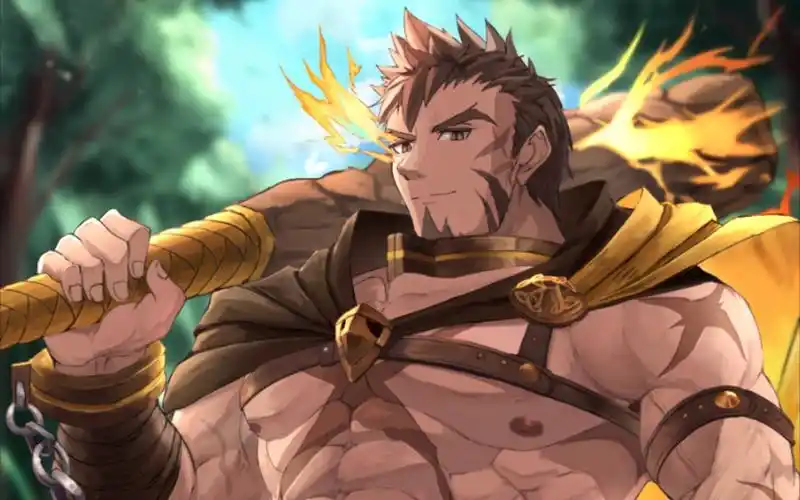 pixiv肌肉帅哥插画分享【第十二期】