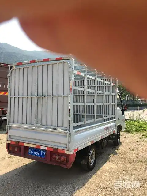 好微栅栏式货车