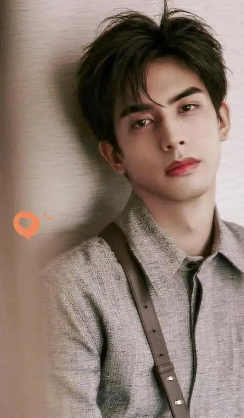 内娱男艺人颜值重新洗牌帅哥美男顶级美男半神神颜来袭