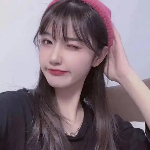 qq女生头像可爱清纯2020 请你害怕点我是个坏人