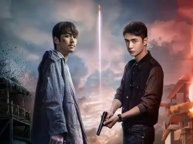 《冰雨火》又登热搜,陈晓联手王一博,三大看点具备上乘之作潜质