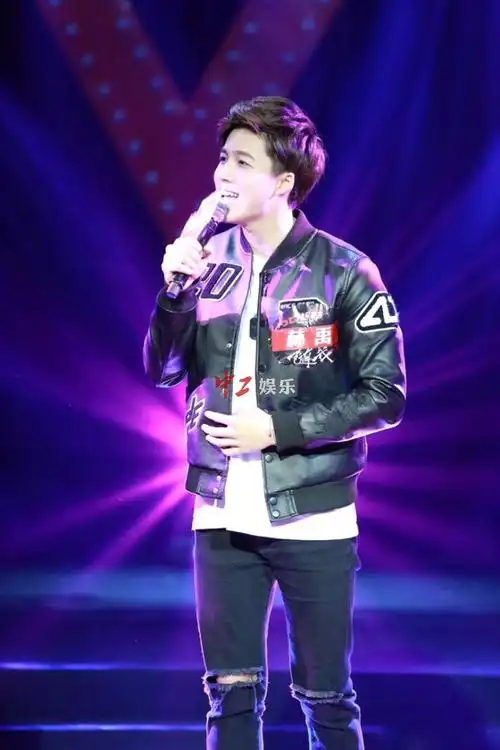 韦贵妃张庭儿子林禹参加快男遭曝光