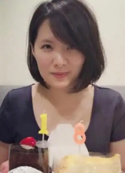 这次谢馨仪爆料老公年纪比较小,不过两人因为性格合拍于是就在一起了