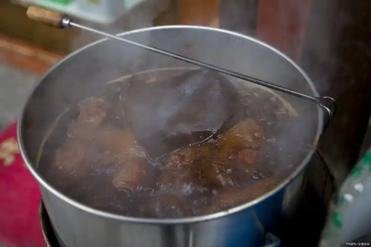 卤水上色干货必读:着色料的分类与作用,及卤水数字化上色的技巧