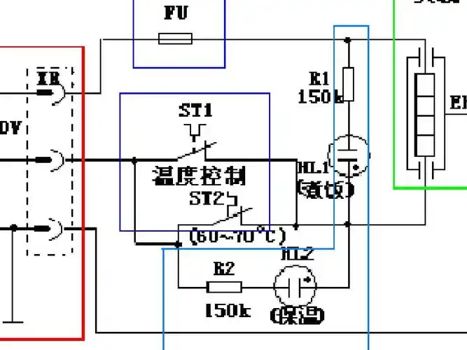 原理与维修1上一页第9页 下一页 你可能喜欢 电磁炉原理图 电饭煲维修