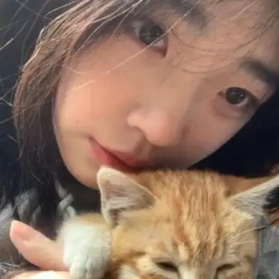 素颜比较真实的头像女高清照片