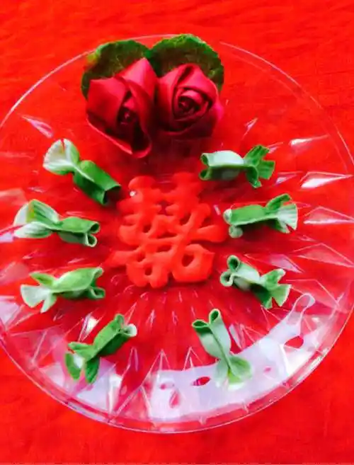 百年好合!焦奶奶制作的满家饺子有9个品种.联系电话:13008042109