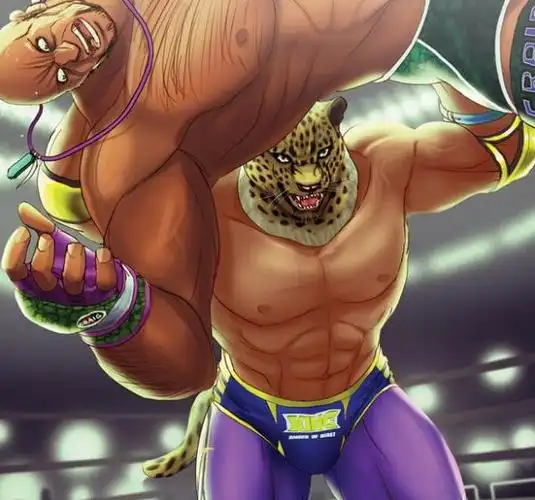 《铁拳7》豹王快速上手技巧 如何当一个合格的豹子使