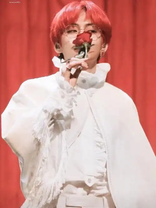 防弹神仙发色个人向866