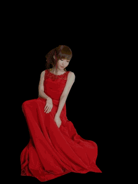 【抠图素材】★透明人物