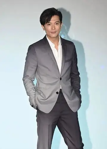 邱泽出席2021第23届台北电影节影展大使见面会