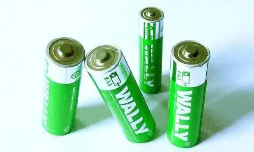 一节干电池电压是多少干电池型号分类