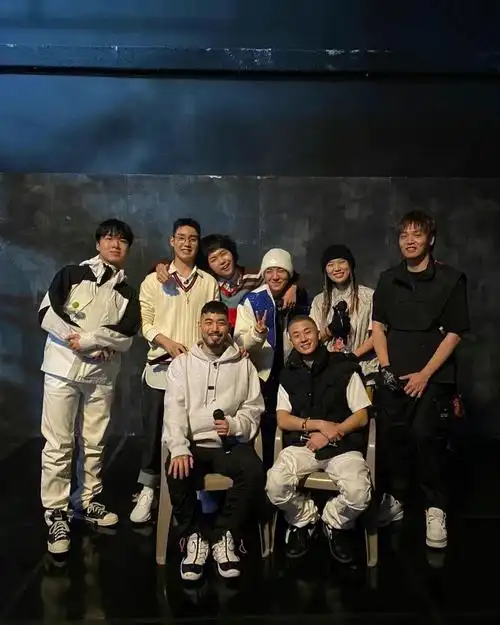 这届smtm集齐了1348910的冠军