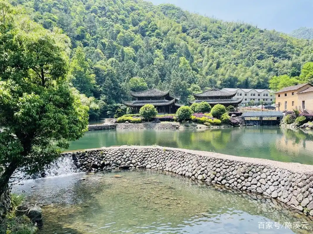 浙江省金华市武义县旅游景点及美食和特产介绍(二)