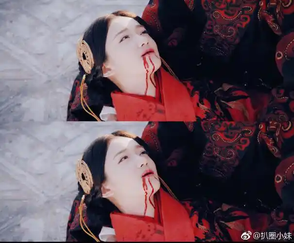 电视剧皓镧传##皓镧传大结局#万万没想到骊歌小姐姐下线这么快,还